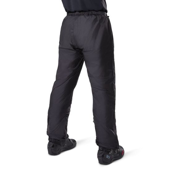 Pantalon Alpinestars Bogota Pro Drystar 3 Seasons - Gris foncé Jaune Fluo