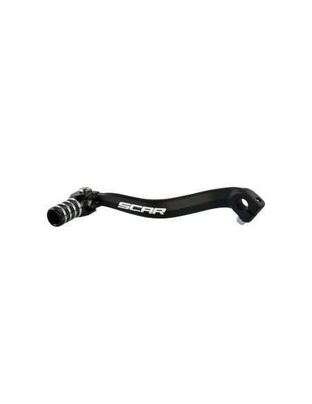 Sélecteur de vitesse SCAR Kawasaki 85 KX 1998-2026 Noir