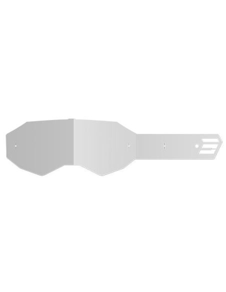Pack de 20 tear-off masque cross Shot Lite
