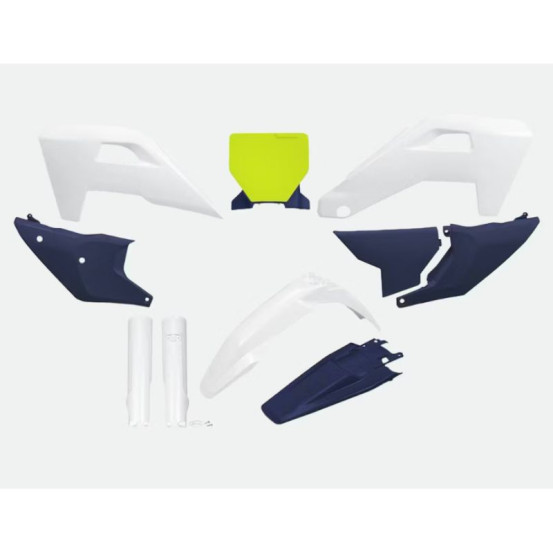 Kit plastiques complet - Origine - Husqvarna TC/FC 2025-2026