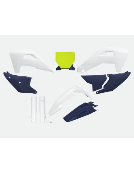 Kit plastiques complet - Origine - Husqvarna TC/FC 2025-2026