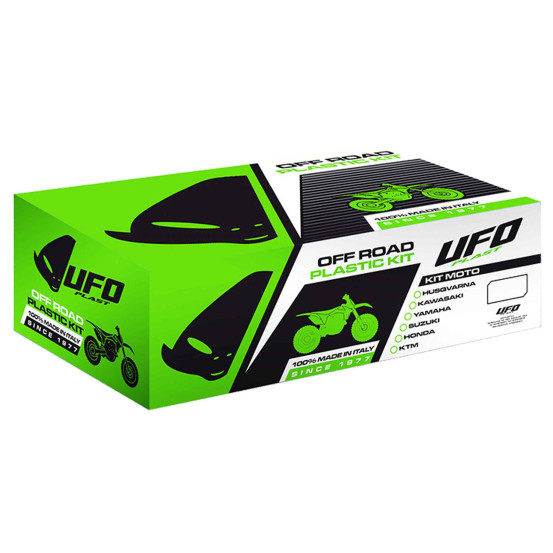 Kit plastiques - Noir - UFO Yamaha 450 YZ-F 2026