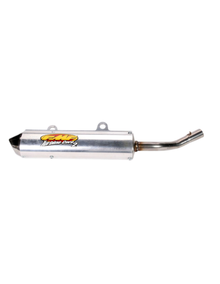 Silencieux FMF TURBINECORE KAWASAKI 250 KX 1992-1993