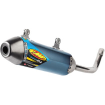 Silencieux FMF Powercore 2.1 Titane Yamaha YZ 250 2002-2021