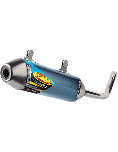 Silencieux FMF Powercore 2.1 Titane Yamaha YZ 250 2002-2021