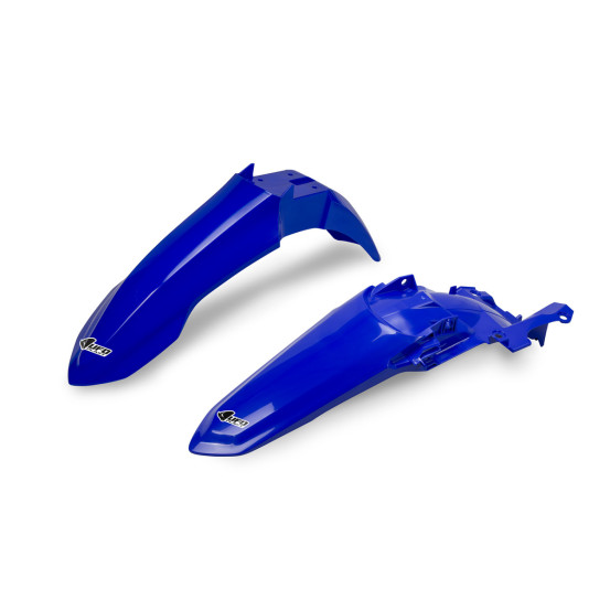 Kit Gardes boues Avant + Arrière - Origine - UFO Yamaha 450 YZ-F 2026