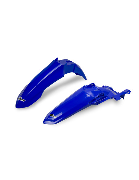 Kit Gardes boues Avant + Arrière - Origine - UFO Yamaha 450 YZ-F 2026