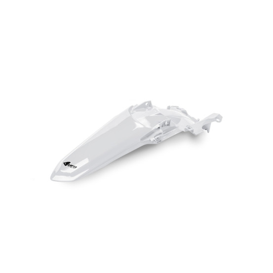 Garde boue arrière - Blanc - UFO Yamaha 450 YZ-F 2026