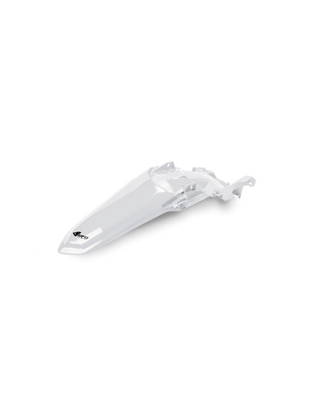 Garde boue arrière - Blanc - UFO Yamaha 450 YZ-F 2026