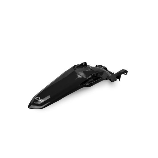 Garde boue arrière - Noir - UFO Yamaha 450 YZ-F 2026