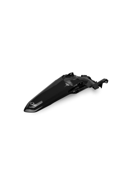 Garde boue arrière - Noir - UFO Yamaha 450 YZ-F 2026
