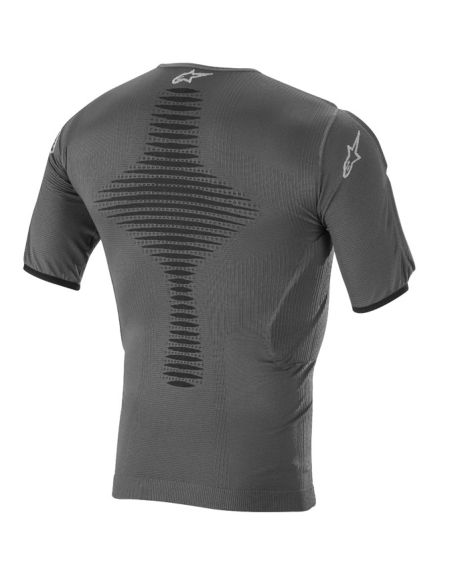 Maillot de protection Alpinestars - Gris