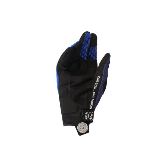 Gants cross Alpinestars 2026 Pro-Dura - Bleu Blanc