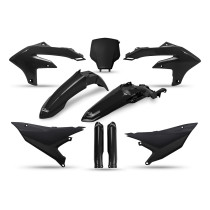 Kit plastiques complet - Noir - UFO Yamaha 450 YZ-F 2026