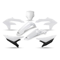 Kit plastiques - Blanc - UFO Yamaha 450 YZ-F 2026
