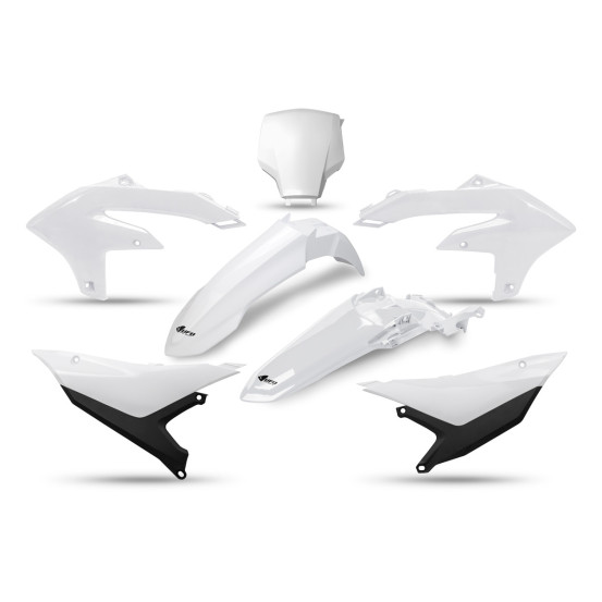 Kit plastiques - Blanc - UFO Yamaha 450 YZ-F 2026