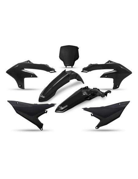 Kit plastiques - Noir - UFO Yamaha 450 YZ-F 2026