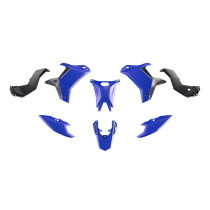 Kit plastique RTECH - Bleu - T7 Revolution Yamaha Tenere 2025