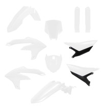 Kit plastiques complet - Blanc - Yamaha 450 YZ-F 2026