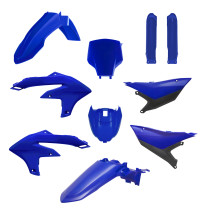 Kit plastiques complet - Origine - Yamaha 450 YZ-F 2026