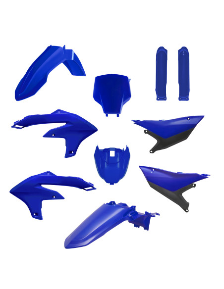 Kit plastiques complet - Origine - Yamaha 450 YZ-F 2026