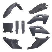 Kit plastiques complet - Gris - Husqvarna TC/FC 2025-2026