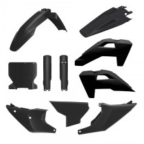 Kit plastiques complet - Noir - Husqvarna TC/FC 2025-2026