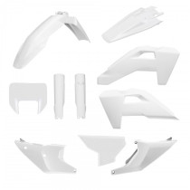 Kit plastiques complet - Blanc - Husqvarna TE/FE 2026