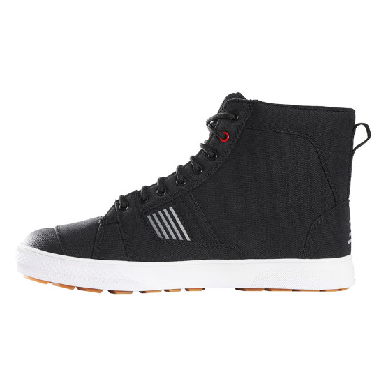 Baskets Furygan STOCKTON AIR D3O - Noir Rouge