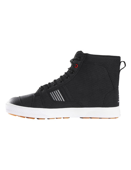 Baskets Furygan STOCKTON AIR D3O - Noir Rouge