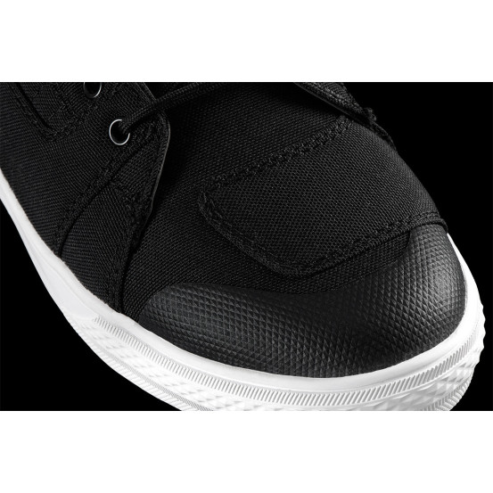 Baskets Furygan STOCKTON AIR D3O - Noir Rouge