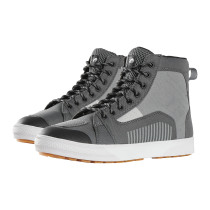 Baskets Furygan STOCKTON AIR D3O - Pearl Gris Anthracite 2