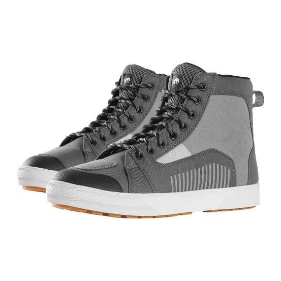 Baskets Furygan STOCKTON AIR D3O - Pearl Gris Anthracite