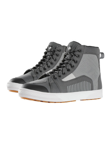 Baskets Furygan STOCKTON AIR D3O - Pearl Gris Anthracite