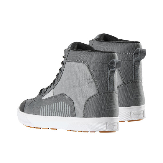 Baskets Furygan STOCKTON AIR D3O - Pearl Gris Anthracite