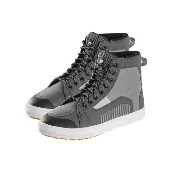 Baskets Furygan STOCKTON AIR D3O - Pearl Gris Anthracite