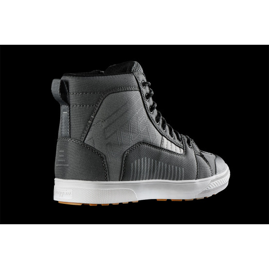 Baskets Furygan STOCKTON AIR D3O - Pearl Gris Anthracite