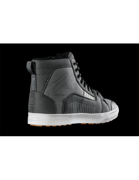 Baskets Furygan STOCKTON AIR D3O - Pearl Gris Anthracite