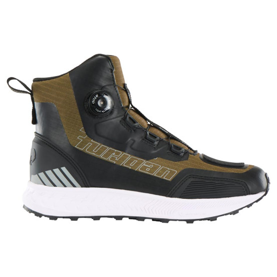 Baskets Furygan TONIK D3O - Kaki Noir