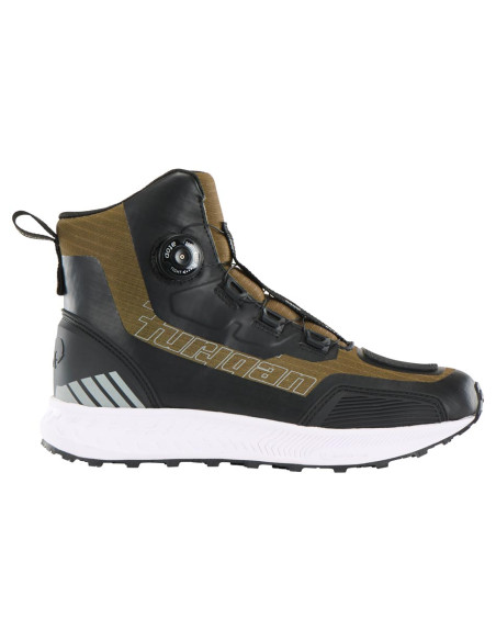 Baskets Furygan TONIK D3O - Kaki Noir