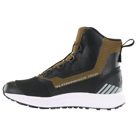 Baskets Furygan TONIK D3O - Kaki Noir