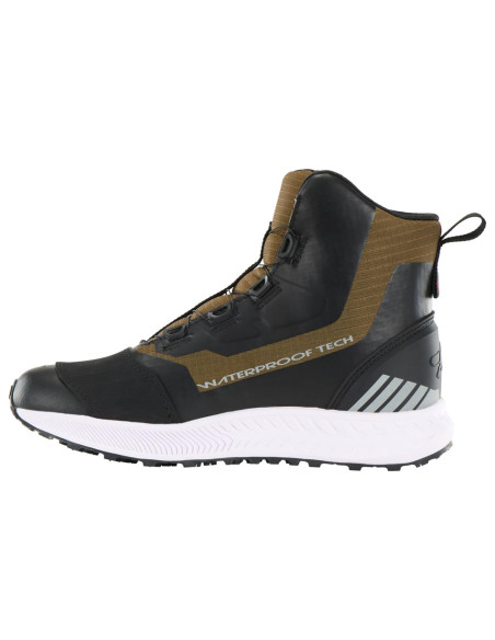 Baskets Furygan TONIK D3O - Kaki Noir