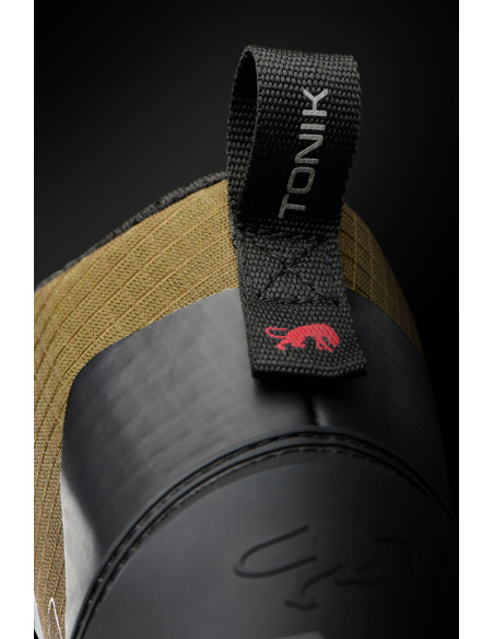 Baskets Furygan TONIK D3O - Kaki Noir