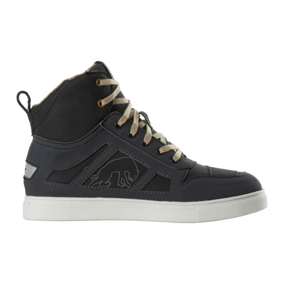 Baskets Femme Furygan ANGIE D3O - Noir Or