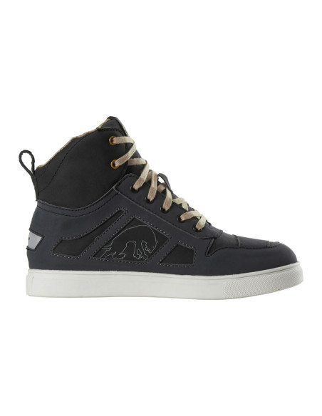 Baskets Femme Furygan ANGIE D3O - Noir Or