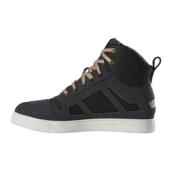 Baskets Femme Furygan ANGIE D3O - Noir Or