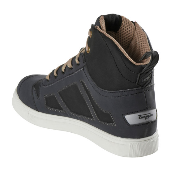 Baskets Femme Furygan ANGIE D3O - Noir Or