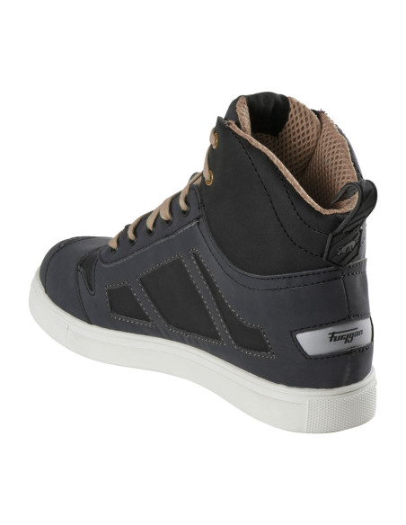 Baskets Femme Furygan ANGIE D3O - Noir Or