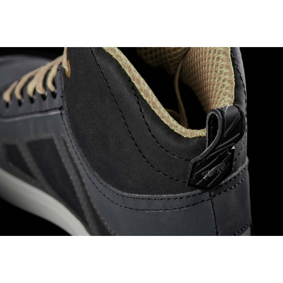 Baskets Femme Furygan ANGIE D3O - Noir Or