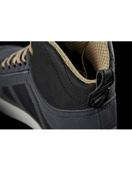 Baskets Femme Furygan ANGIE D3O - Noir Or
